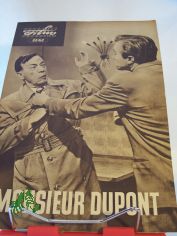 31/62 Monsieur Dupont