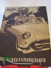 73/62 Die Umstandskr�mer