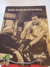 52/63 Auf der Stra�e des Verbrechens