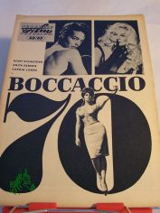 68/65 BOCCACCIO 70