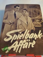 62/57 Spielbank Aff�re, nach einem Bericht von Hans von Oettinger