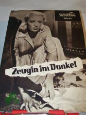 103/61 Zeugin im Dunkel