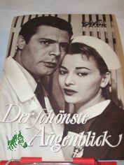 88/57 Der sch�nste Augenblick