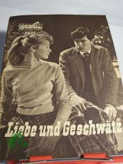 68/59 Liebe und Geschw�tz
