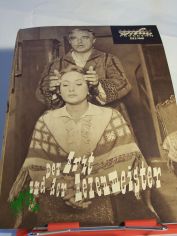 132/60 Der Arzt und der Hexenmeister