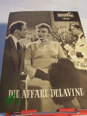 112/61 Die Aff�re Delavine