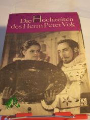 18/72 Die Hochzeiten des Herrn Peter Vok