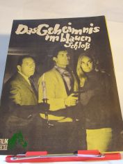 8/73 Das Geheimnis im blauen Schlo�