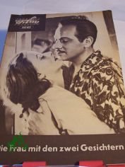 35/62 Die Frau mit den zwei Gesichtern