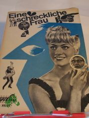 66/65 Eine schreckliche Frau