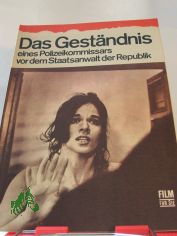 51/72 Das Gest�ndnis