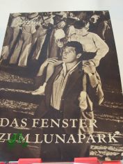 121/57 Das Fenster zum Lunapark