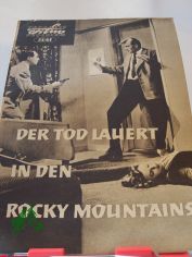73/61 Der Tod lauert in den Rocky Mountains