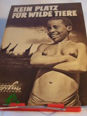 Kein Platz f�r wilde Tiere