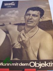 87/61 Der Mann mit dem Objektiv