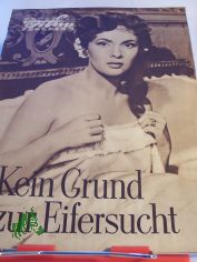 102/57 Kein Grund zur Eifersucht