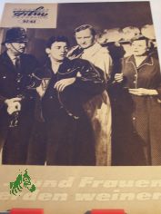 97/61 Und Frauen werden weinen