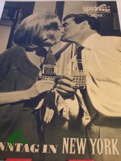 22/65 Sonntag in New York