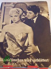 117/63 Das G�nsebl�mchen wird entbl�ttert