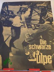 118/65 Die schwarze Tulpe