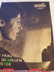 61/62 Die Frau  am dunklen Fenster