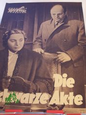 126/57 Die schwarze Akte