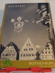 Rothenburg, und die Tauber, 5 XVI, 1963