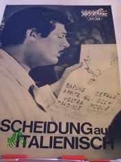 34/65 Scheidung auf Italienisch