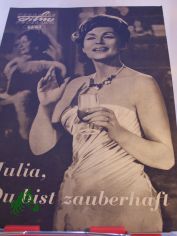 61/63 Julia, du bist zauberhaft