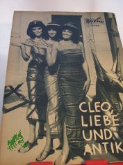 45/66  Cleo, Liebe und Antike