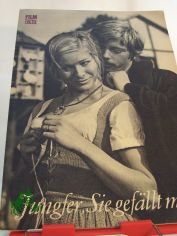 34/69 Jungfer sie gef�llt mir