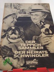 37/66 Der Teppich Sammler und der Heiratsschwindler