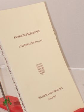 F�NFJAHRESREGISTER 1986-1990