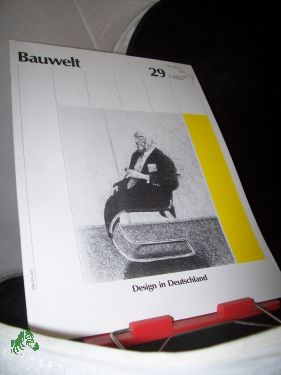 29/1985 Design in Deutschland