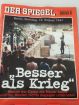 DER SPIEGEL 32/2001, Besser als Krieg, warum der Osten die Mauer baute und der Westen nichts dagegen unternahm