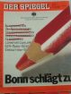 DER SPIEGEL 31/1981, Bonn schl�gt zu