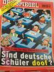 DER SPIEGEL 50/2001, Sind deutsche Sch�ler doof?