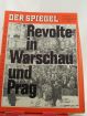 12/1968, Revolte in Warschau und Prag