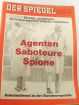 25/1966,  Agenten Saboteure Spione