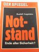 16/1966, Rudolf Augstein: Notstand