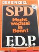 40/1969, SPD Machtwechsel in Bonn? F.D.P.