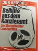 13/1977, Beihilfe aus dem Kanzleramt, die Stammheimer Lauschaff�re