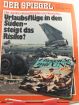 15/1977, Urlaubsfl�ge in den S�den - steigt das Risiko?