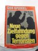46/1977, Neue Zielfahndung gegen Terroristen
