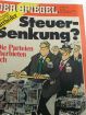 26/1978, Steuersenkung? die Parteien �berbieten sich